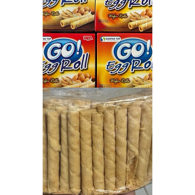 

Egg roll siantartop
