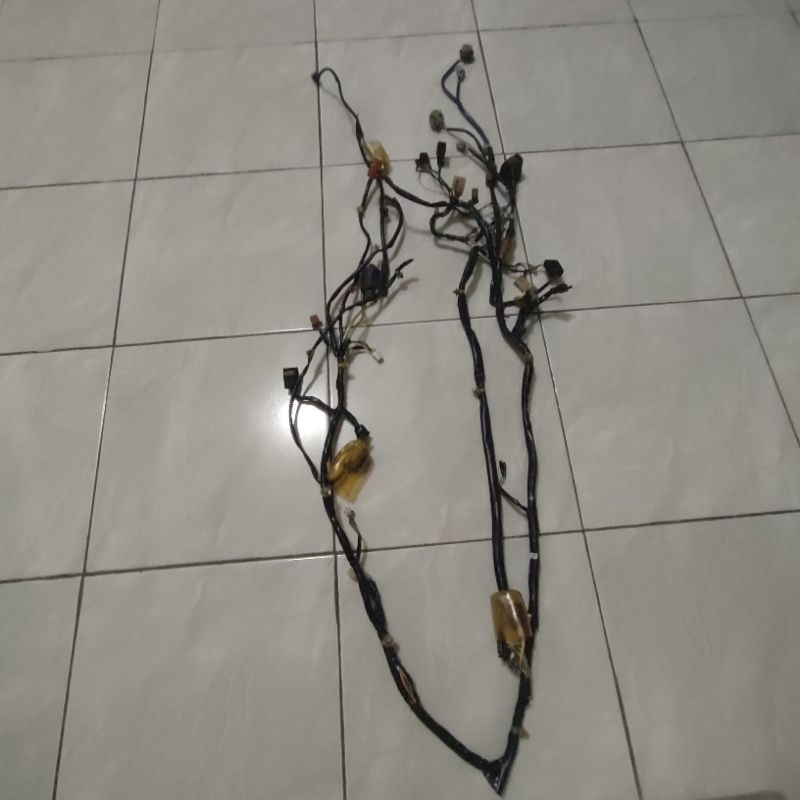 kabel body honda spacy karbu