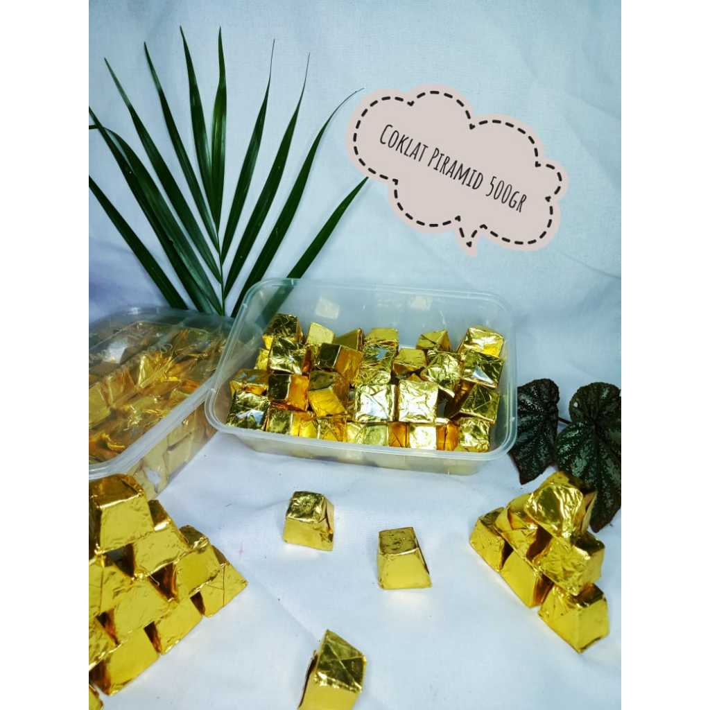 

Cokelat Piramida