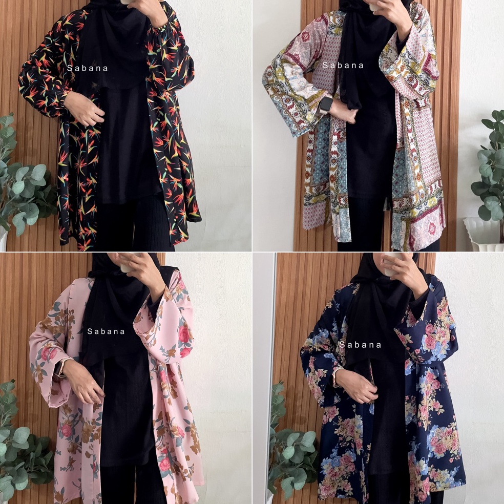 Recomended Sabana outer floral