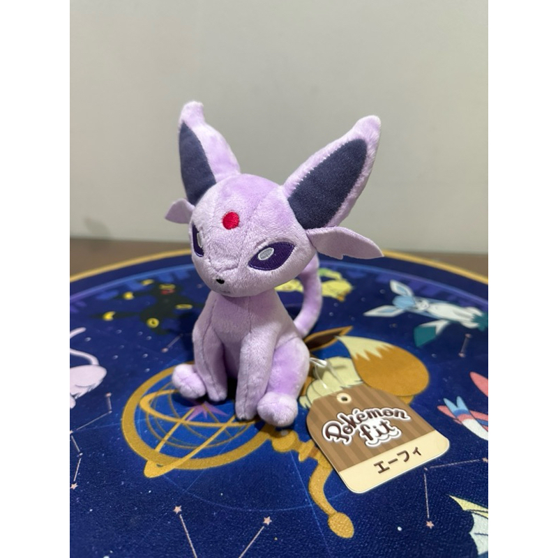 Espeon Pokemon Fit Pokemon Center