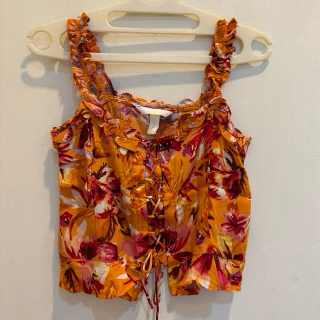 Tank Top HnM original Sale Full Tag bahan adem