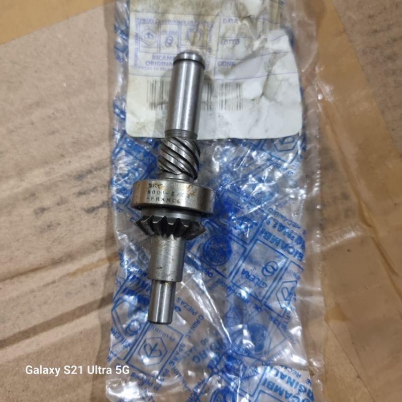 as bendik stater vespa excel NOS made in FRANCE