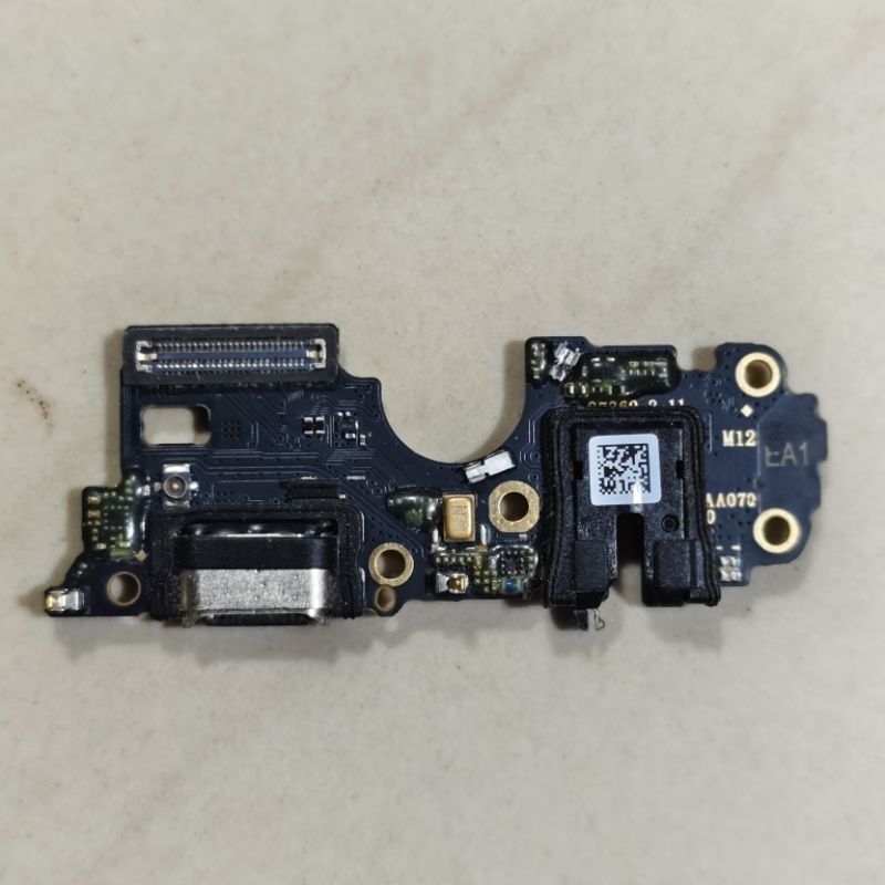 KONEKTOR CHARGER OPPO A16 ORI COPOTAN