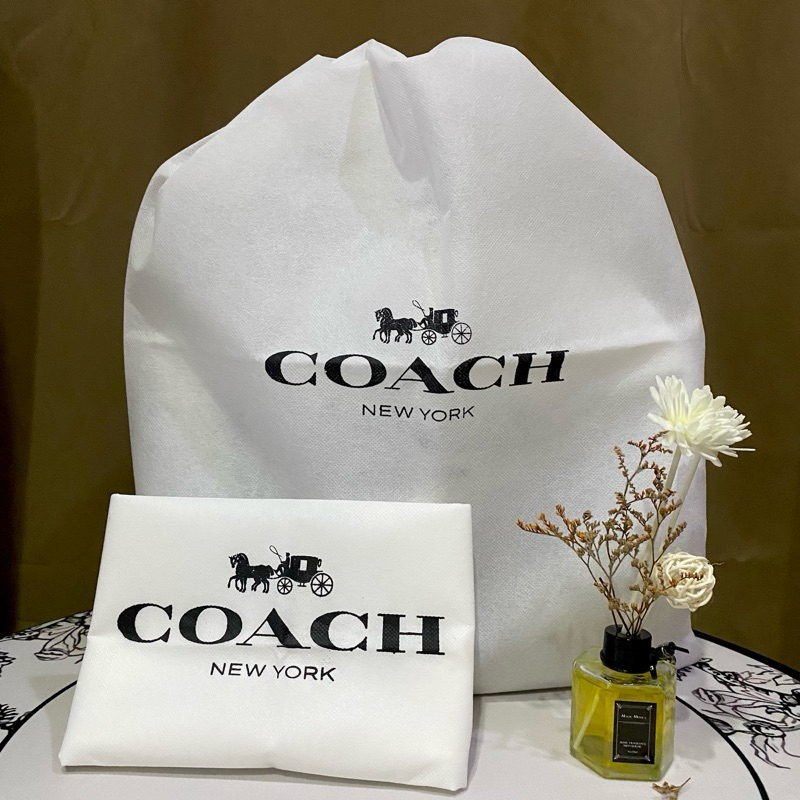 Dustbag Coach Sarung Tas Pelindung Debu