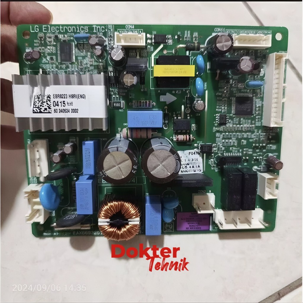 modul kulkas LG 185SQBB 272SQCB EBR8223 0415