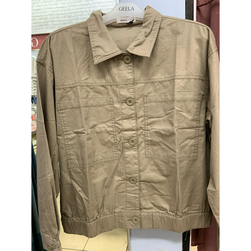 OUTHER/JAKET ORIGINAL GEELA