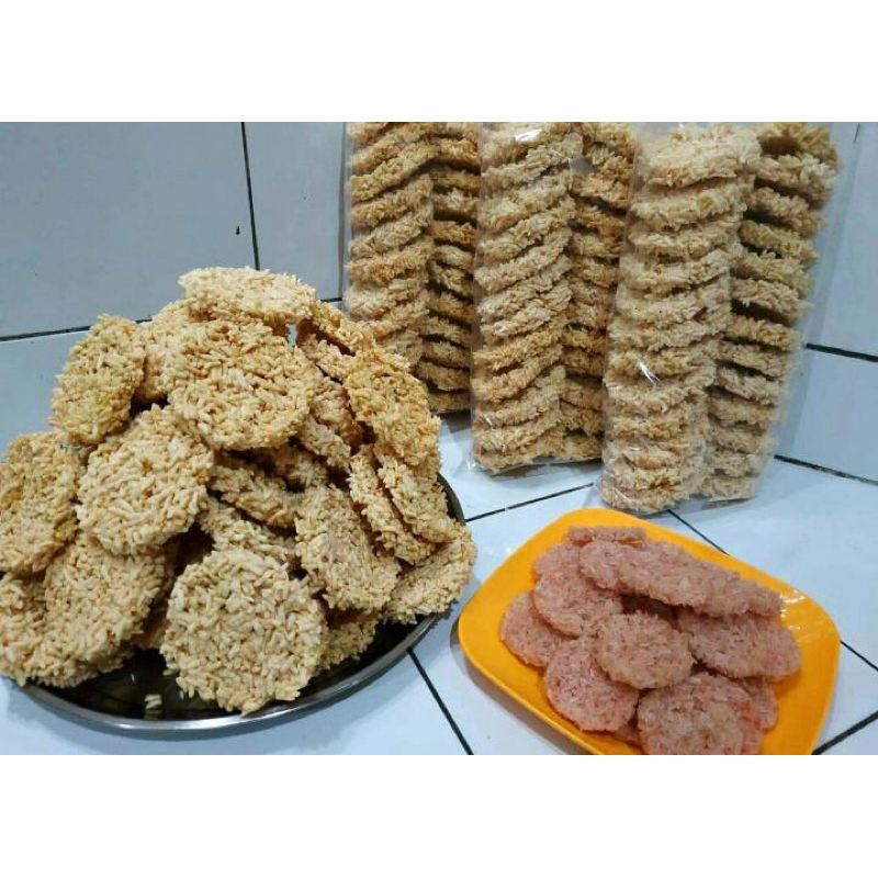 

RENGGINANG KETAN OLEH OLEH ASLI TASIKMALAYA