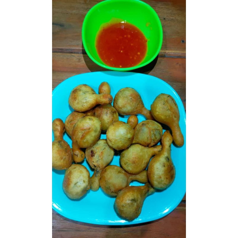 

SEMPOL UPIN IPIN ( jajanan jadul) 10 pcs