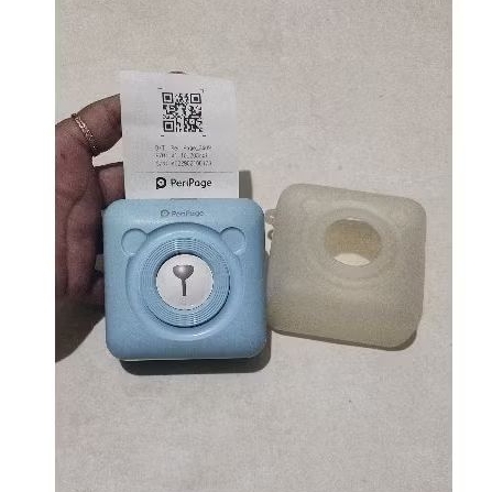 (second) print mini peripage