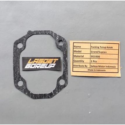 PAKING GASKET TUTUP COP HEAD HONDA c50 c70 c700 c800 c86