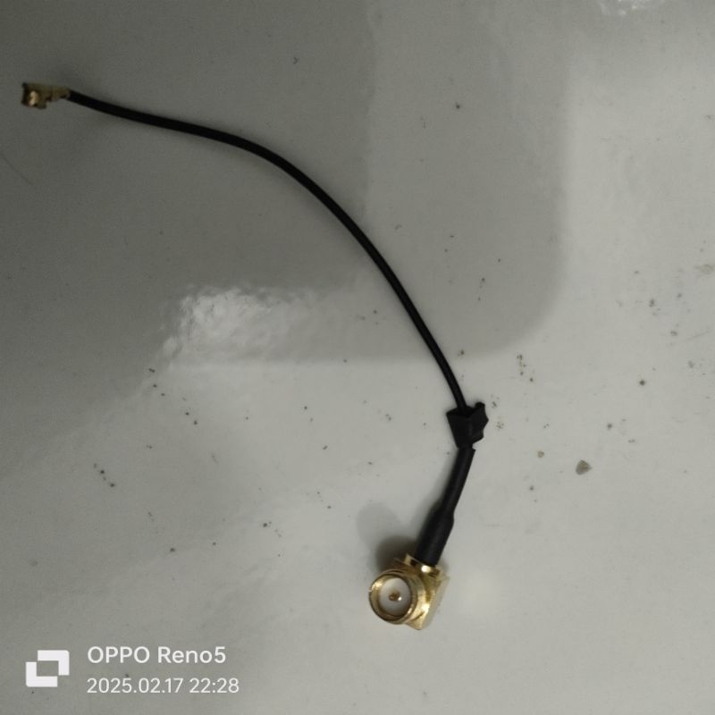 CONNECTOR ANTENA IPX/UFL TO SMA (JARUM)