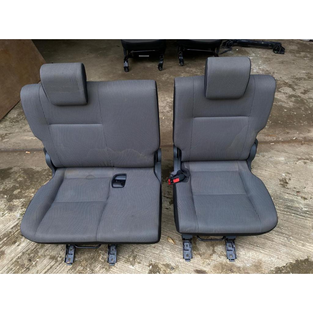 Jok Bangku Tengah Baris Kedua Daihatsu Sigra X 2020 Up Original