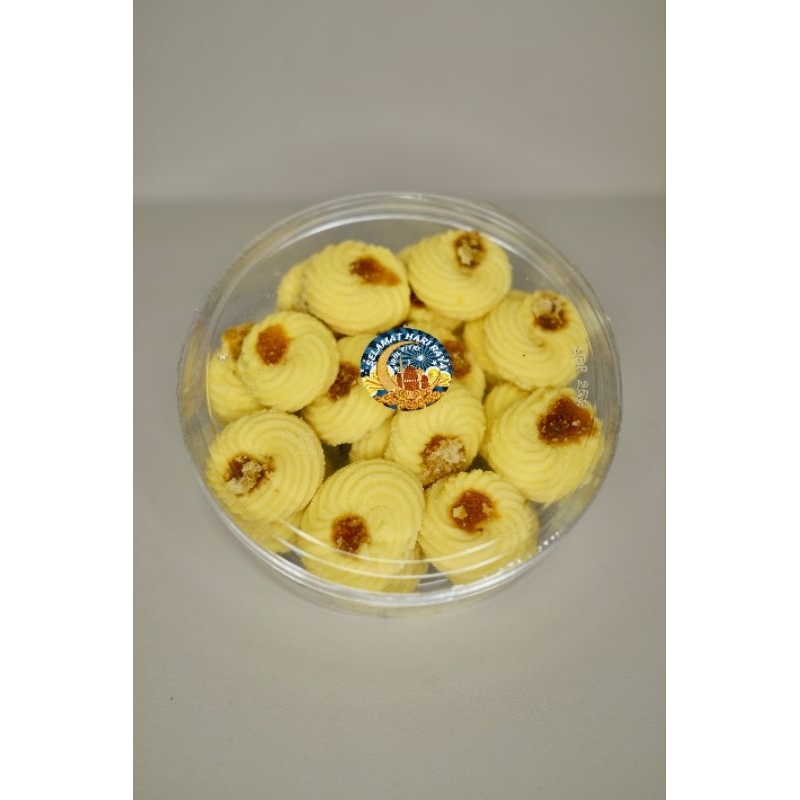 

[SALAD KAKA] Semprit Vanilla Nanas toples (2.5)