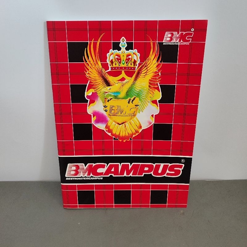 

1 Pak Buku Campus 36 Lembar Isi 10 Pcs