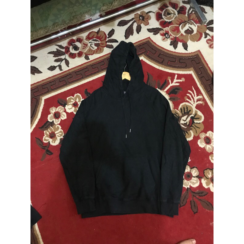 hoodie musinsa standart