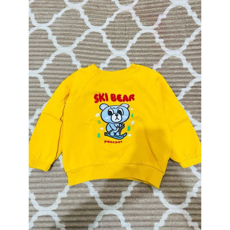 pancoat anak second