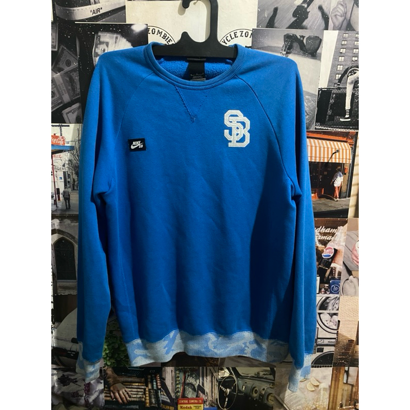 sweater nike sb / creneck nike sb / nike second / jacket nike