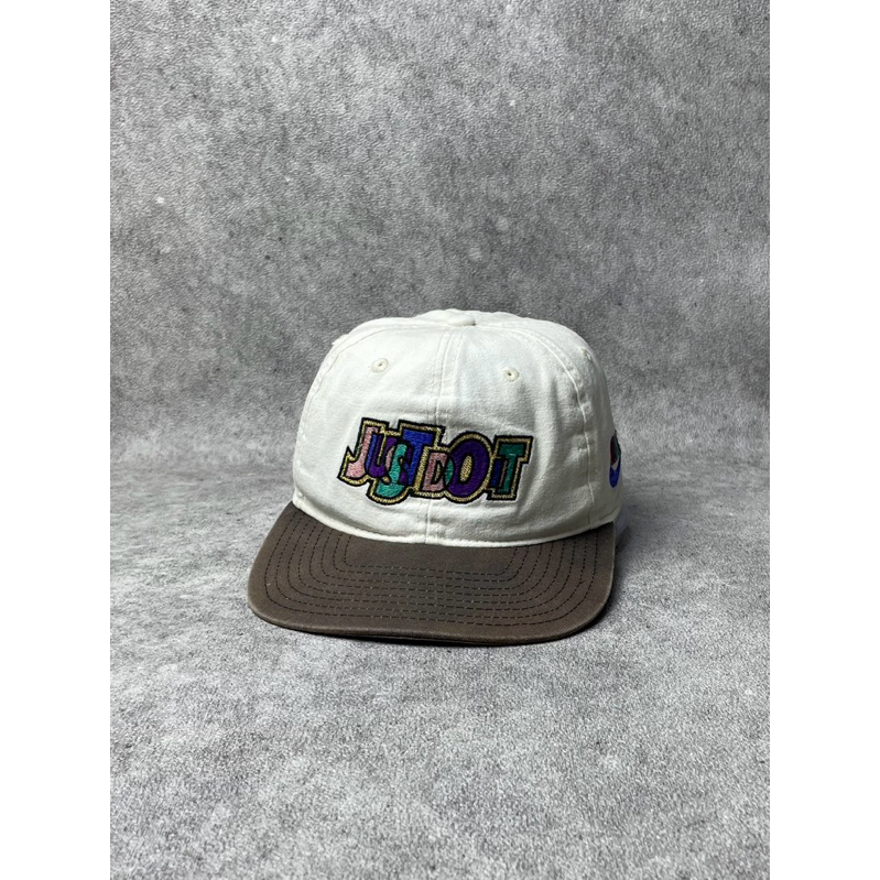 Topi Nike Vintage Just Do It 80’s Second Original Import Murah