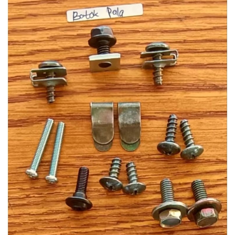 Baut batok kepala yamaha f1zr dan force 1 Baut batok kepala yamaha f1zr dan force 1Baut batok kepala