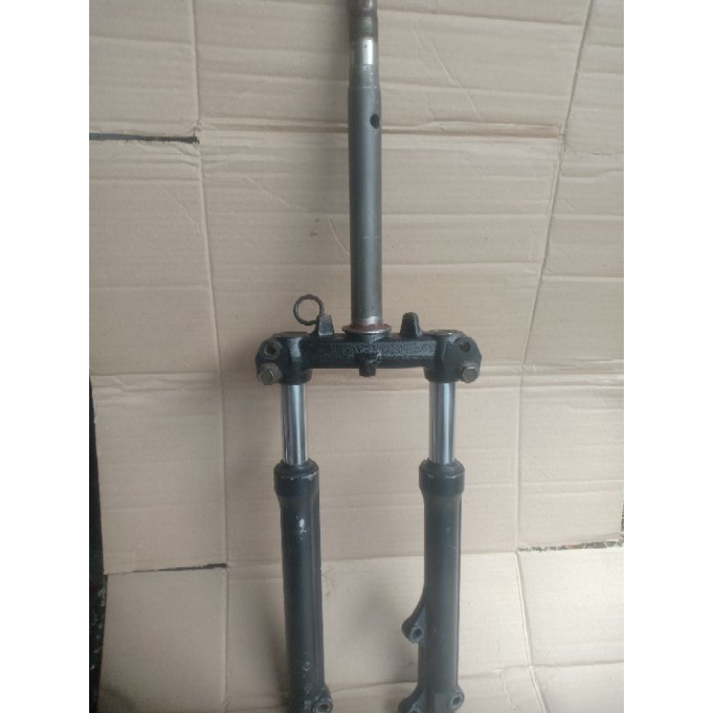 SOKBREKER DEPAN YAMAHA MIO J MIO GT SOUL GT X-RIDE VINO FI (scond) ORIGINAL.