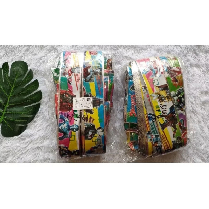 Balon Tepuk Karakter Kartun