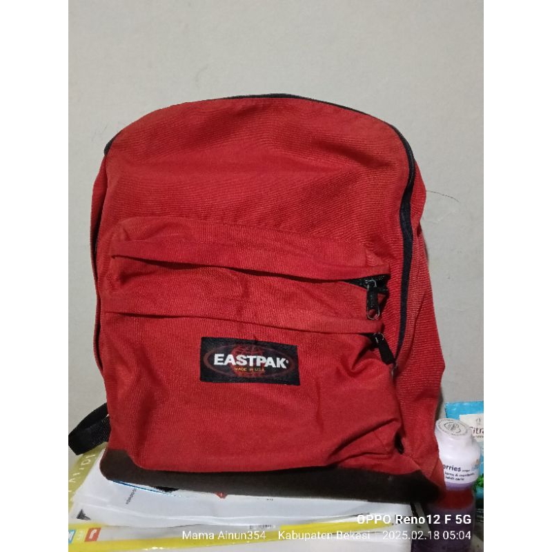 eastpak original backpack