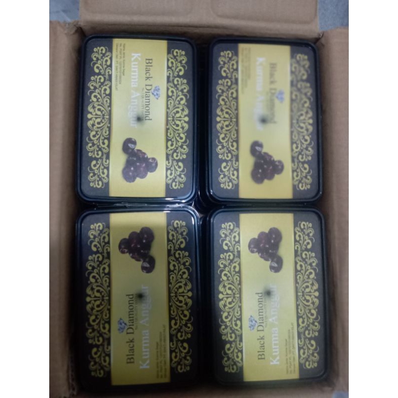 

Kurma Anggur Black Diamond 550gr