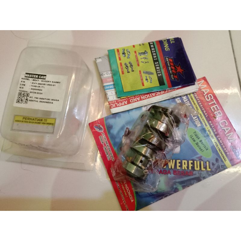 noken as beat karbu BRT T1