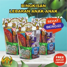 

Bingkisan Lebaran Anak-Anak Paket D