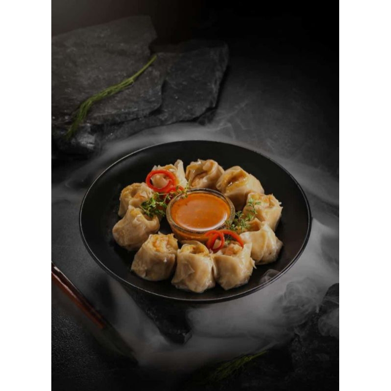 

Siomay udang frozen