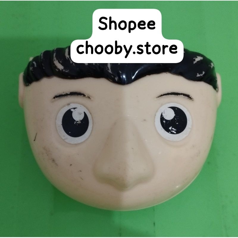 MAINAN CETAKAN PLAYDOH PRELOVED