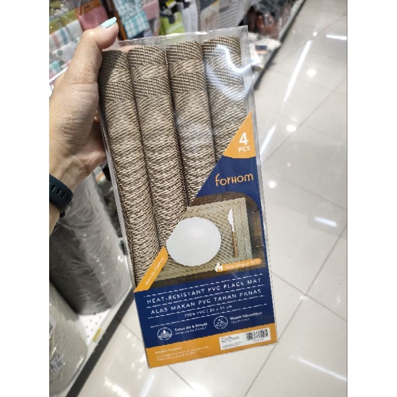 Alas Piring / Alas Makan / Placemat