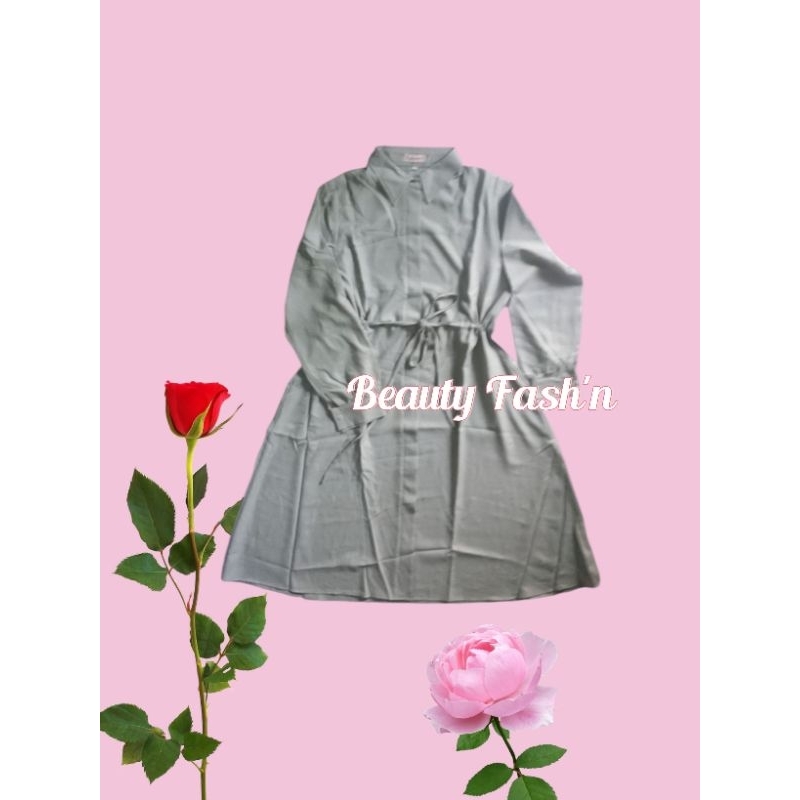 Tunik Rose Atasan By Beauty Fash'n