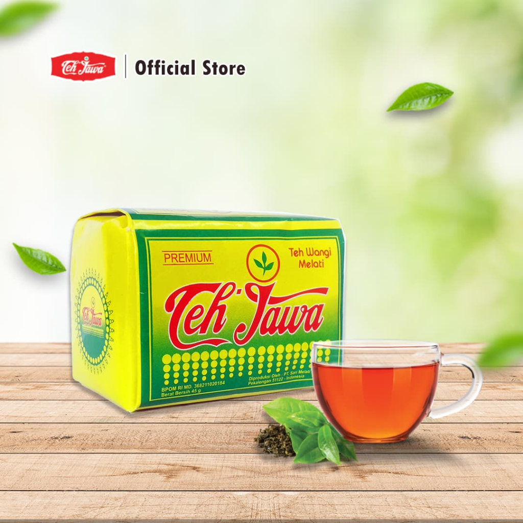 

Teh Jawa Premium 45 gram per pcs