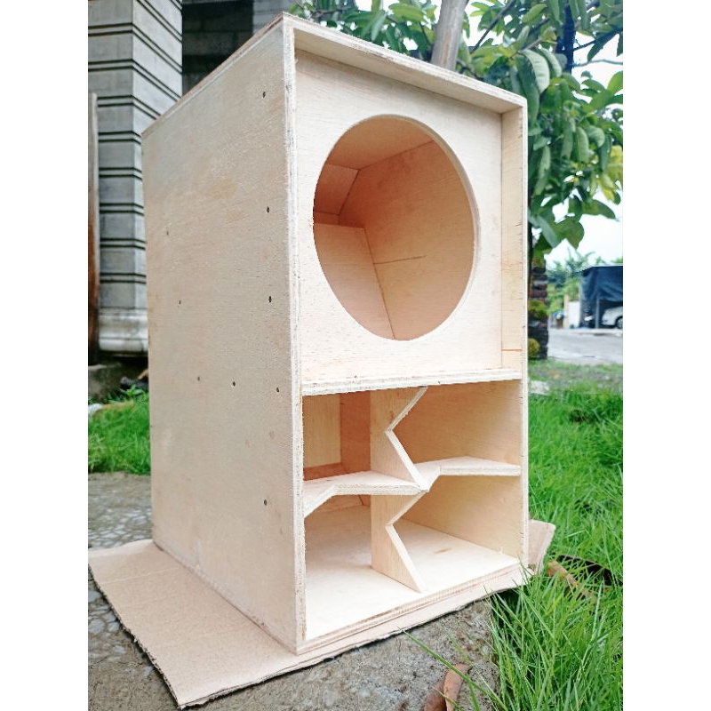 Box Speaker Model CBS Nogosari 6in (Box Cbs)