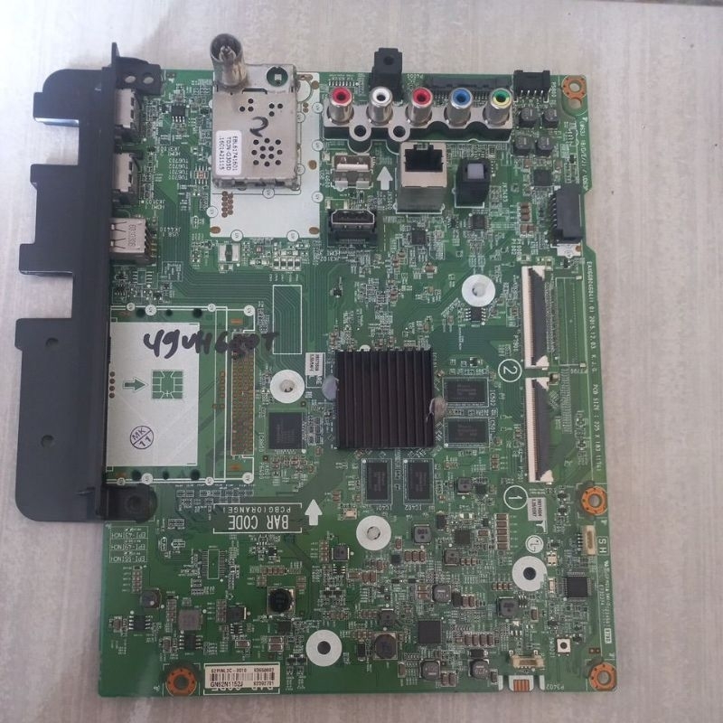 mb / mainboard / matherboard / mobo / tv led lg / 49UH650T / 49UH65 / 49UH650