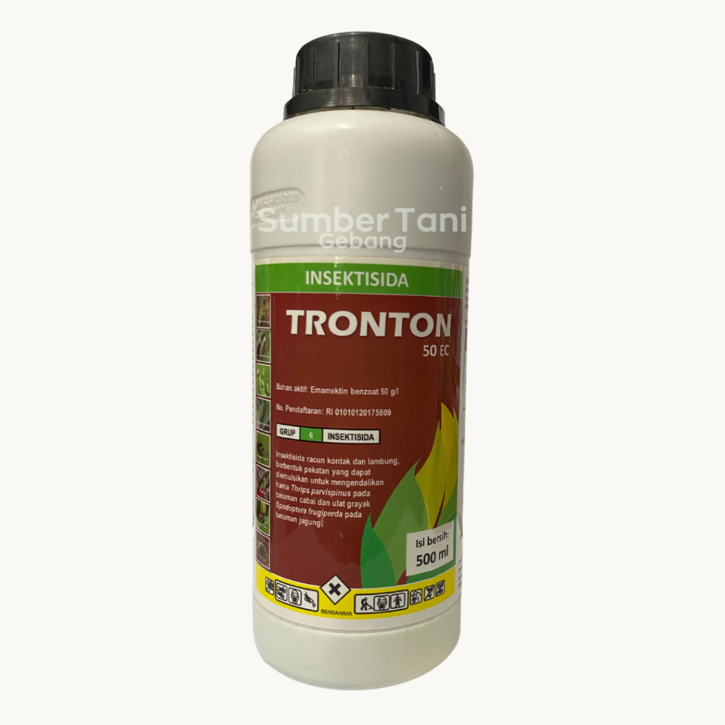 Tronton 50EC 500ml - Insektisida