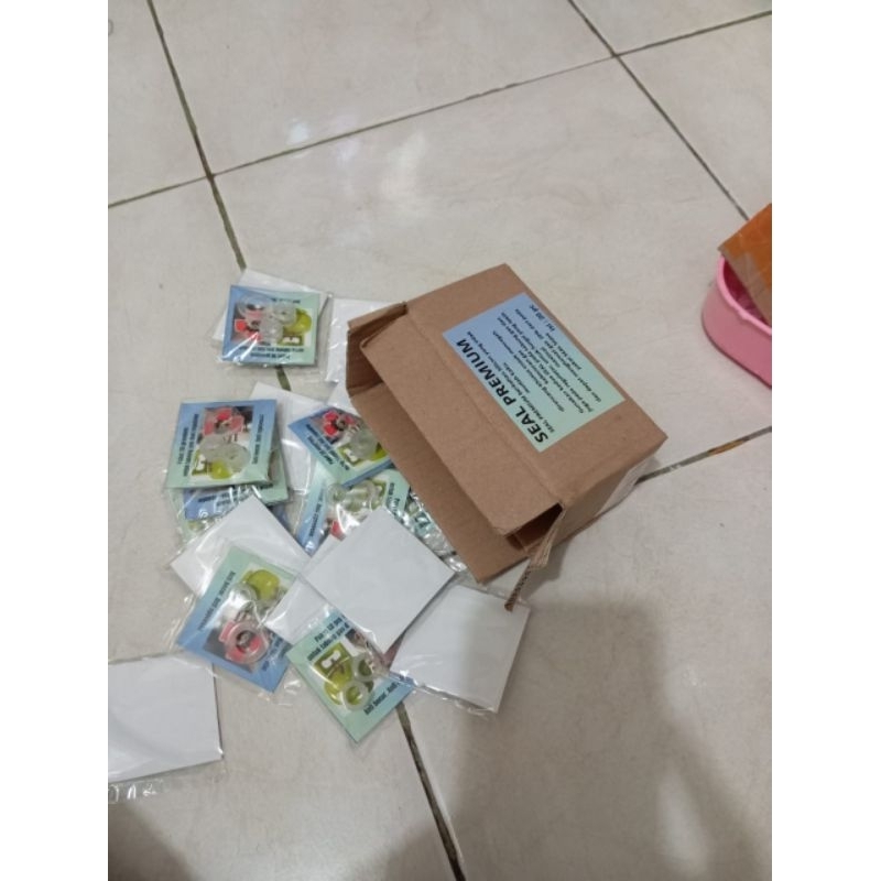 seal reagulator Gas LPG