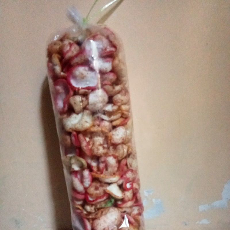 

krupuk balado pedas gurih renyah 300gr