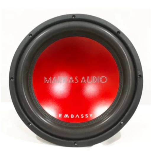 SUBWOOFER EMBASSY 12 INCH ES 1228C DOBEL COIL