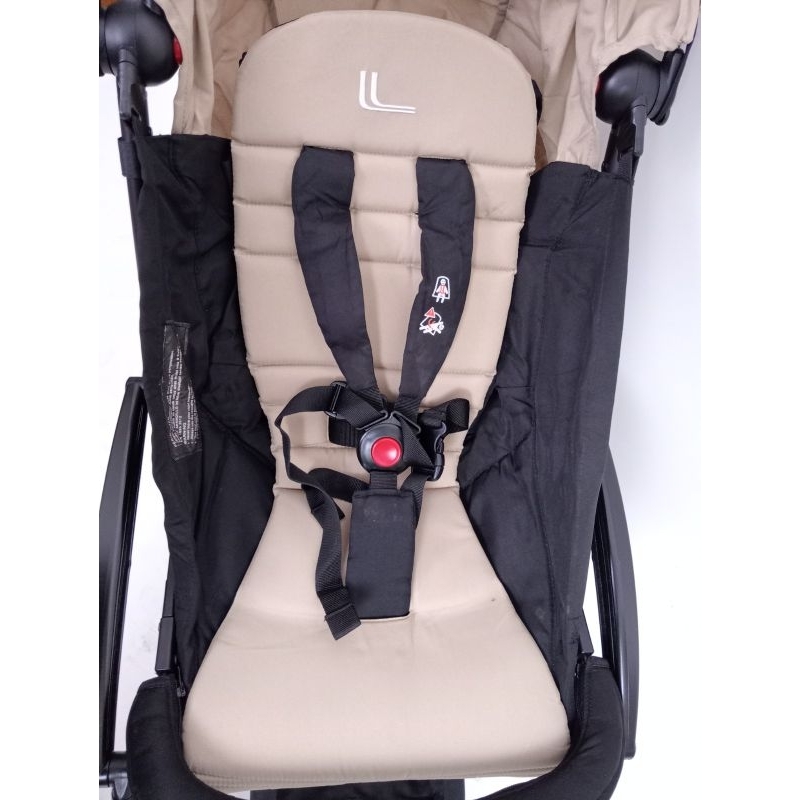 PRELOVED stroller merk EINHILL ARMADILLO