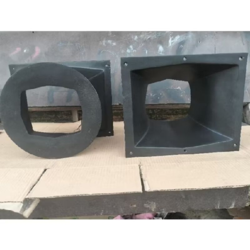 HORN MIDEL DDS 10inc/12inc bahan diral 30x38