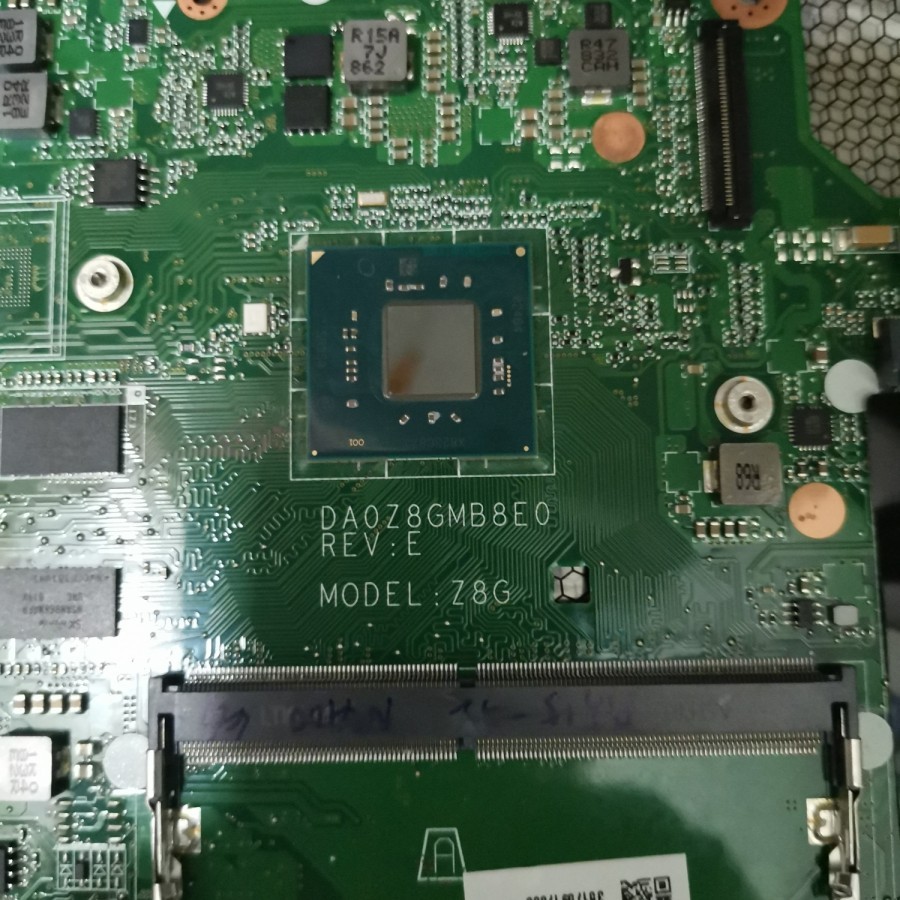 Motherboard Acer A314-32 A315 A315-32 Intel