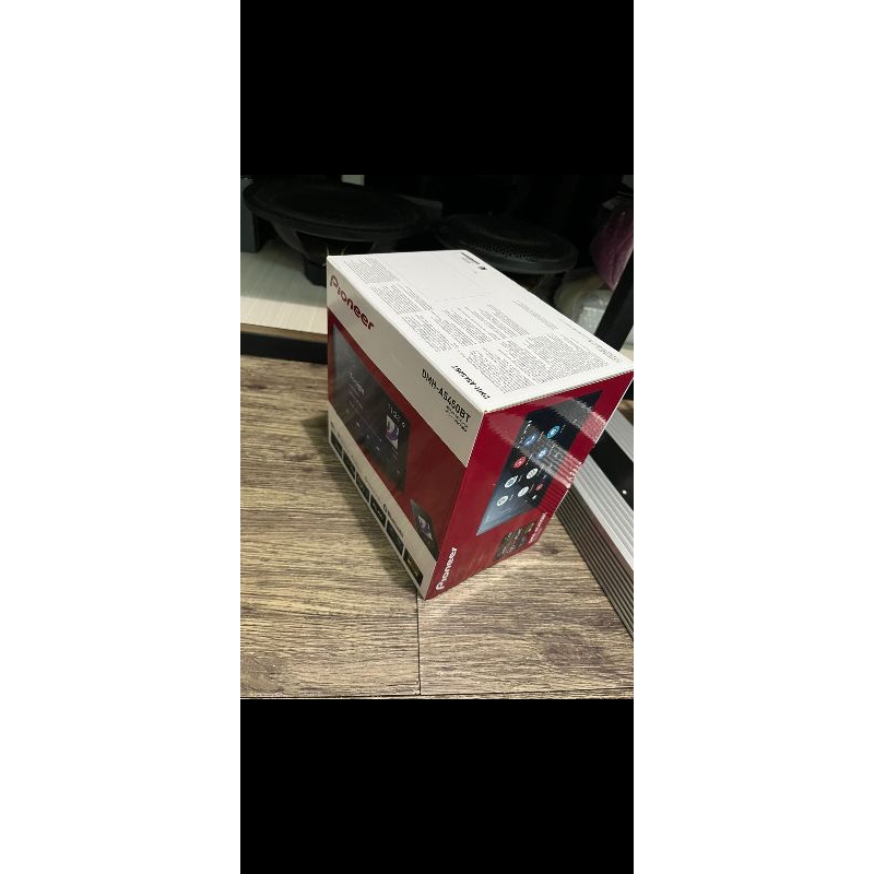 Head Unit PIONEER DMH-A5450BT