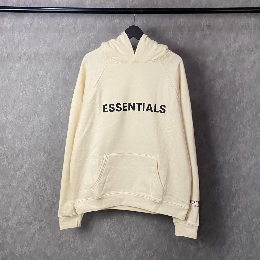 sweater hoodie fog fear of god hoodie essentials new arrival super mirror 1:1
