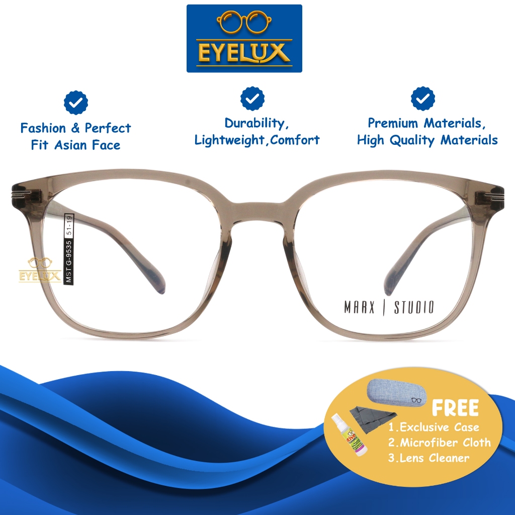 Marx Studio Eyewear / MST G-9535 / 51-19 / Frame Kacamata  Marx Studio ORIGINAL