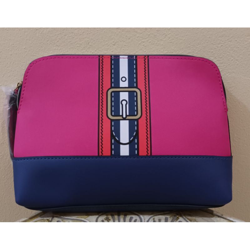 pouch estee lauder baru