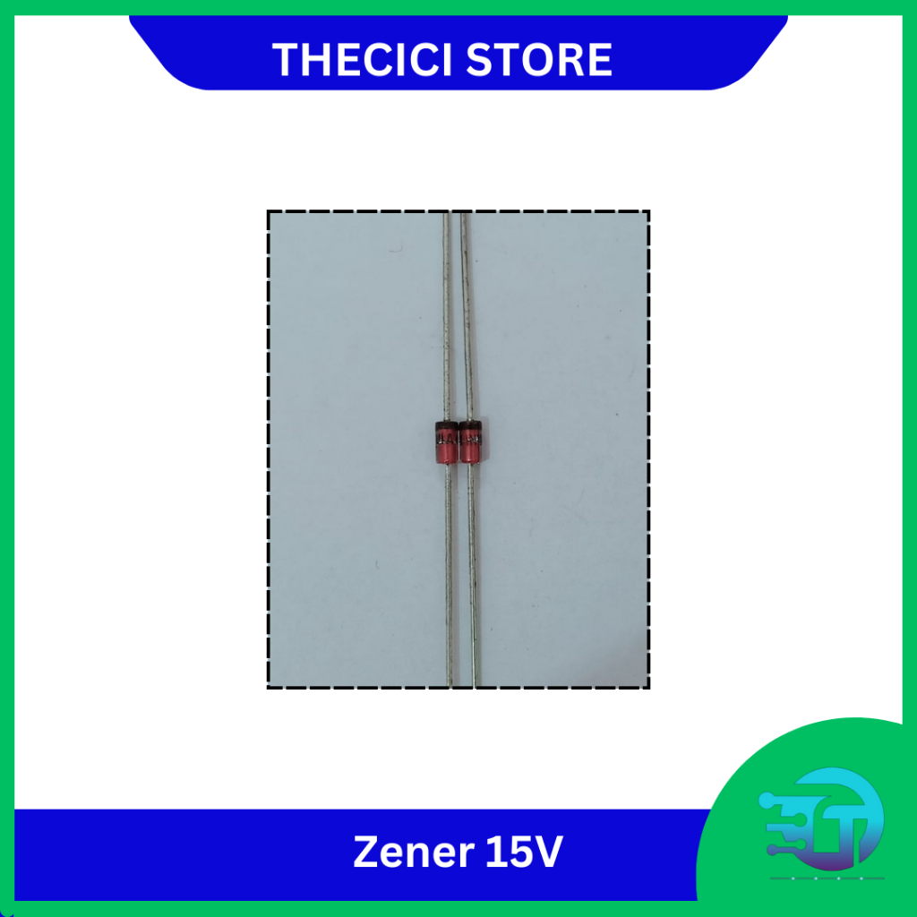 Dioda Zener 15V zener 15v