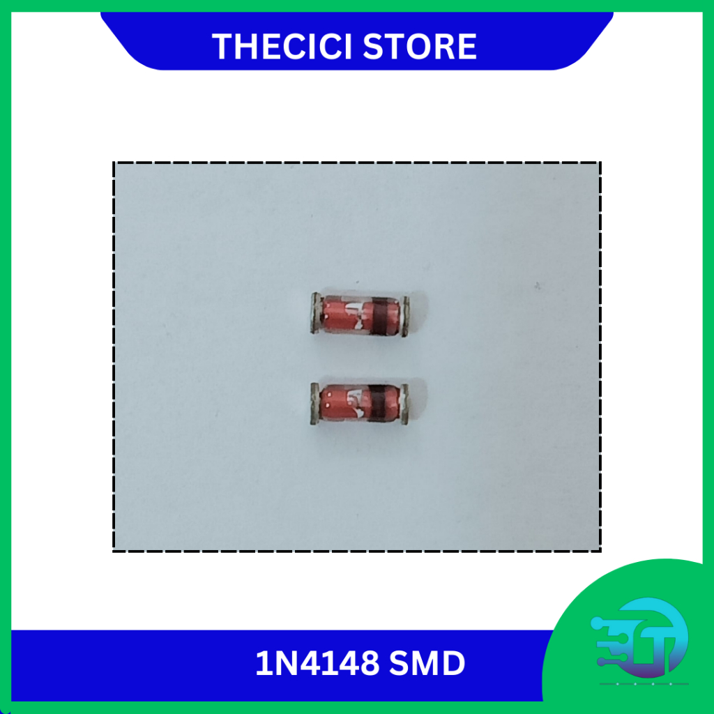 Dioda Zener IN4148 1N4148 SMD Dioda zener SMD 4148 IN4148 1N4148 Zener SMD 4148